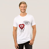 T-shirt (Voorkant volledig)