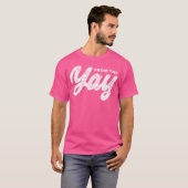 T-shirt (Voorkant volledig)
