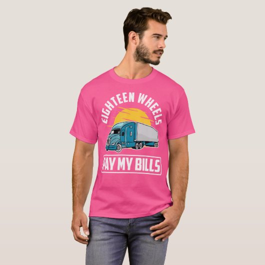 T-Shirt (Devant entier)