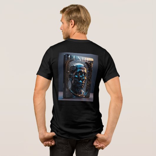 T-shirt (Achterkant volledig)