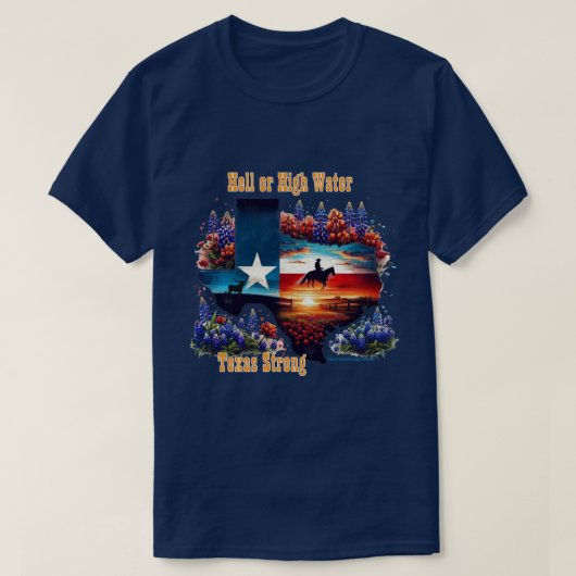 T-Shirt (Design devant)