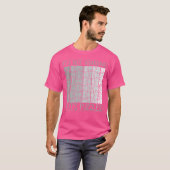 T-shirt (Devant entier)