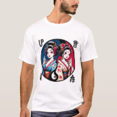 T-shirt (Voorkant)