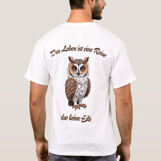 T-shirt (Dos)