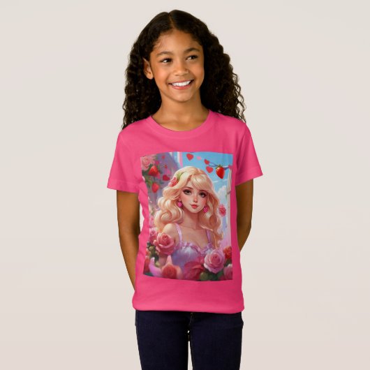 T-shirt (Devant entier)