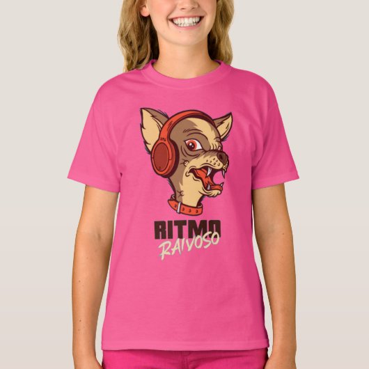 T-Shirt (Devant)
