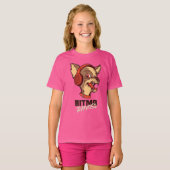 T-Shirt (Devant entier)