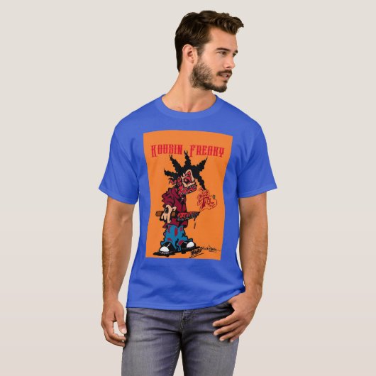 T-shirt (Devant entier)