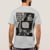 T-shirt (Achterkant)