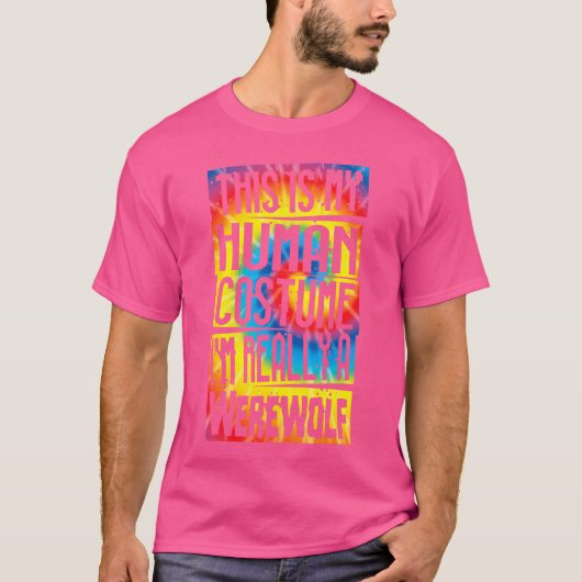 T-shirt (Devant)