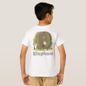 T-Shirt (Dos entier)