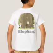 T-Shirt (Dos)
