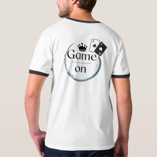 T-shirt (Dos entier)