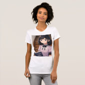 t-shirt (Devant entier)