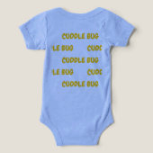 T-shirt (Design achterkant)