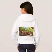 T-Shirt (Dos entier)