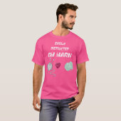 T-shirt (Voorkant volledig)