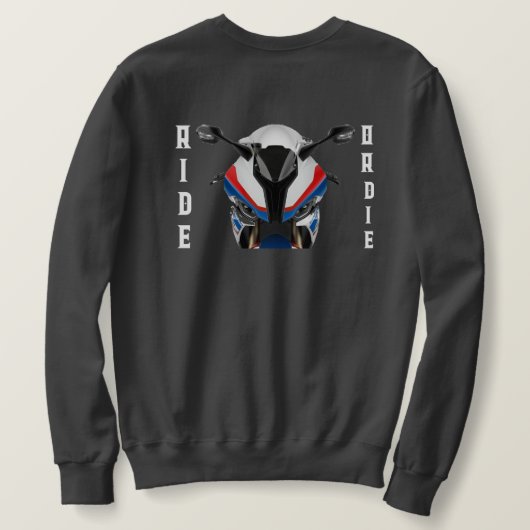 T-shirt (Design achterkant)