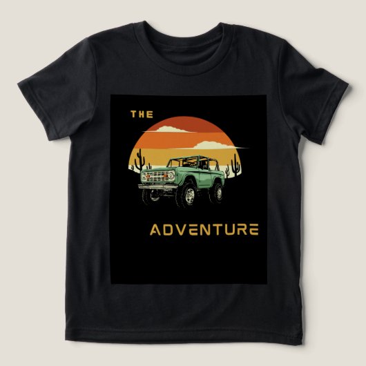 T-shirt (Design voorkant)