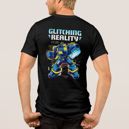 T-shirt (Achterkant)
