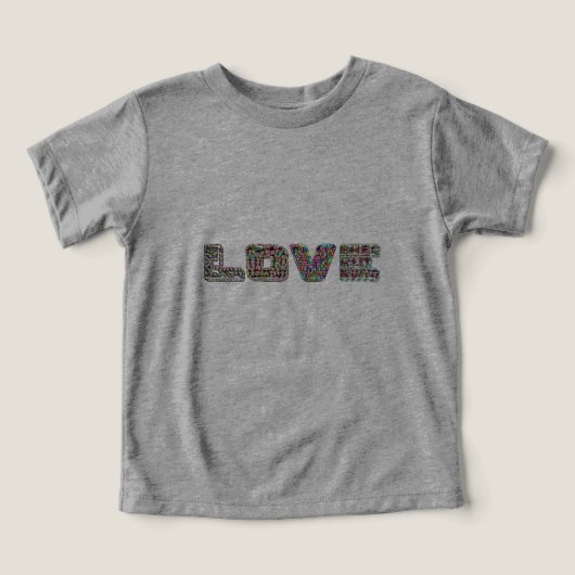 T-shirt (Design voorkant)