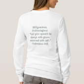 T-shirt (Achterkant)