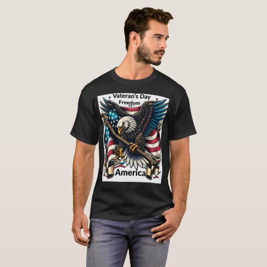 T-Shirt (Devant entier)