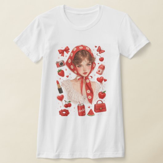 T-Shirt (Poser)