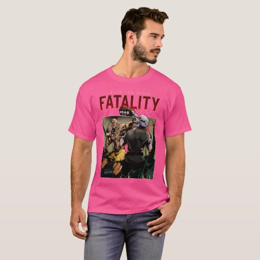 T-shirt (Devant entier)