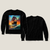 T-Shirt (Motif recto et verso)