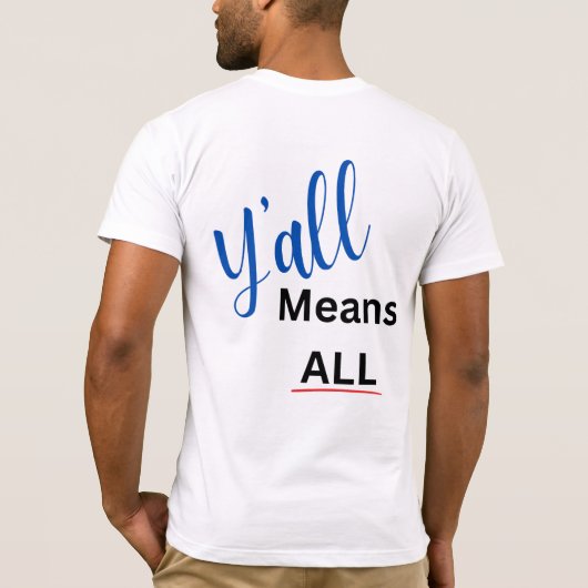 T-Shirt (Dos)