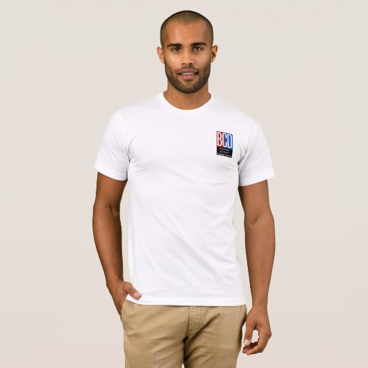 T-Shirt (Devant entier)