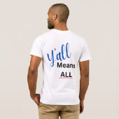 T-Shirt (Dos entier)