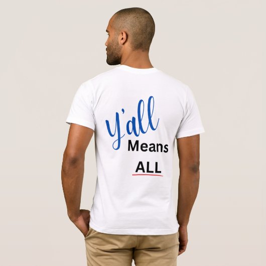T-Shirt (Dos entier)