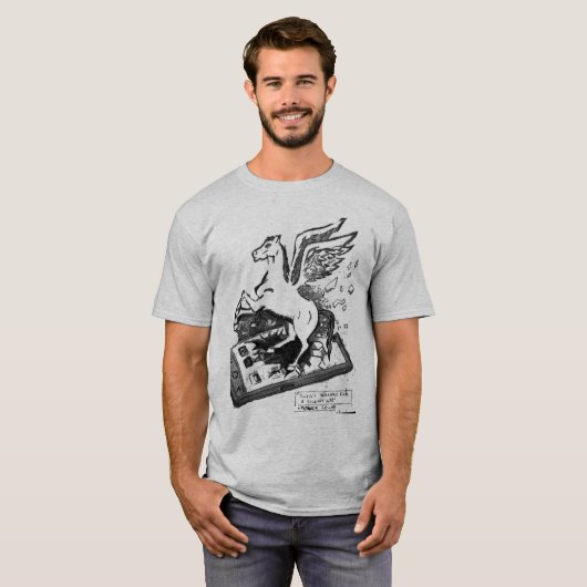 T-shirt (Devant entier)