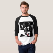 T-shirt (Devant entier)