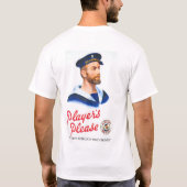 T-shirt (Dos)