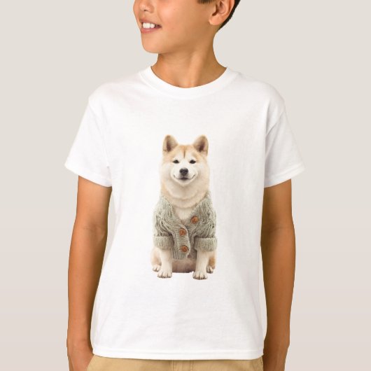 T-shirt (Voorkant)