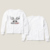 T-Shirt (Motif Recto et Verso)