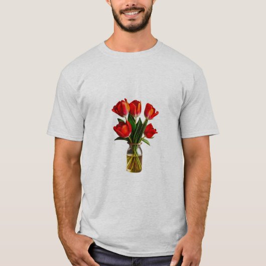 T-shirt (Voorkant)