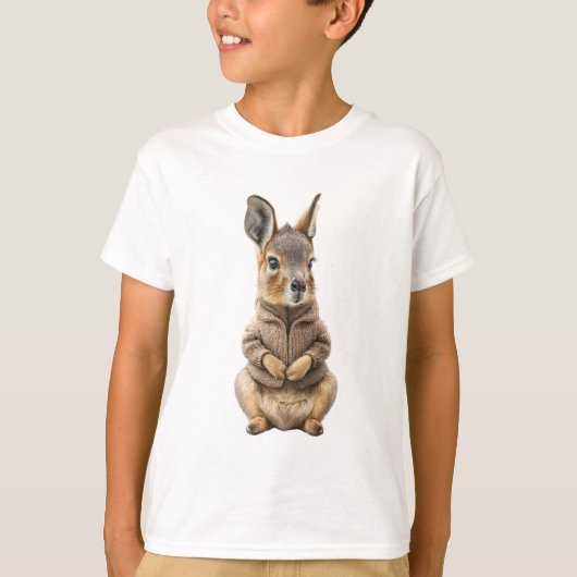 T-Shirt (Devant)