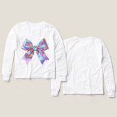 T-shirt (Voorkant /achterkant)