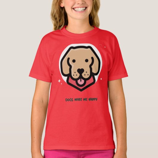 T-Shirt (Devant)
