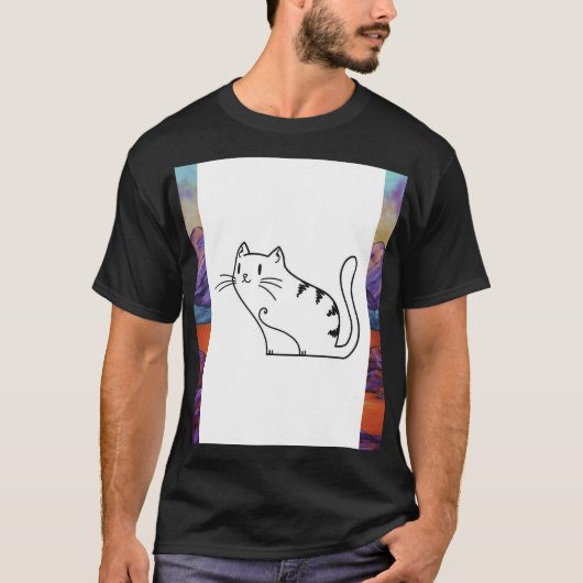 T-shirt (Devant)