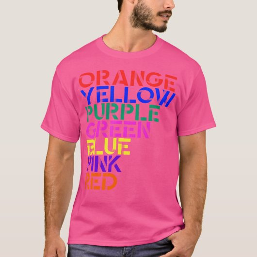 T-shirt (Voorkant)