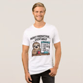 T-shirt (Voorkant volledig)
