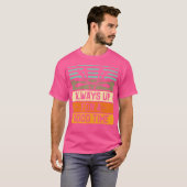 T-shirt (Voorkant volledig)