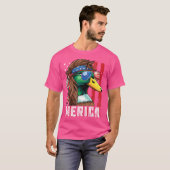 T-shirt (Voorkant volledig)