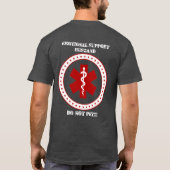 T-shirt (Dos)