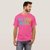 T-shirt (Voorkant volledig)